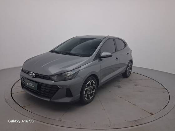 HYUNDAI HB20 1.0 TGDI FLEX COMFORT AUTOMÁTICO